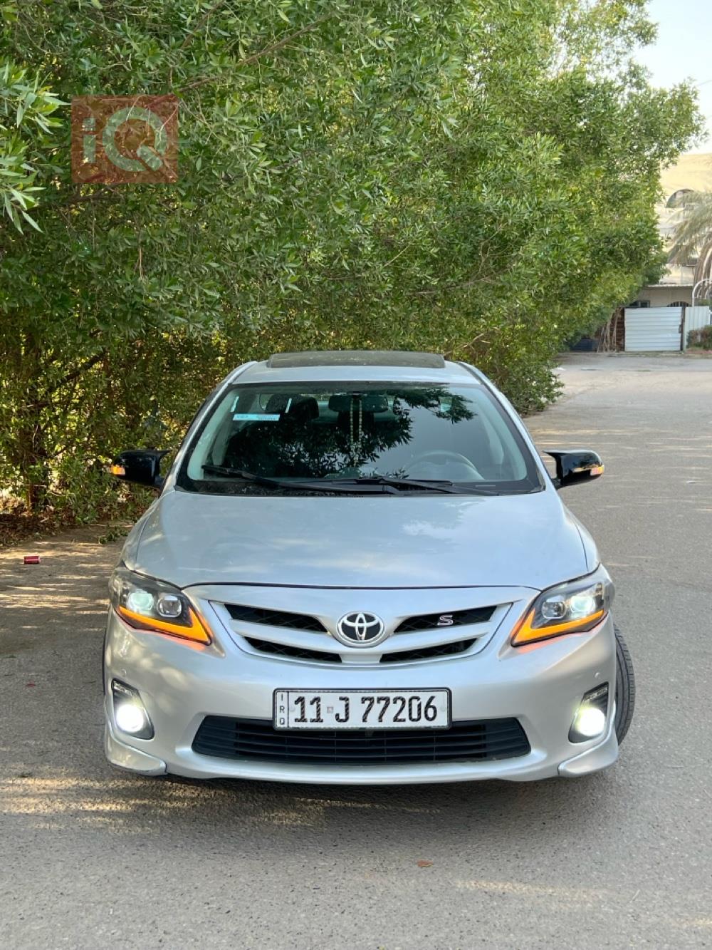 تۆیۆتا کۆرۆلا